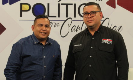 Johenderson González: Linares Alcántara es un motor productivo en Aragua