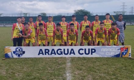 Juveniles del Aragua FC Élite se titularon campeones