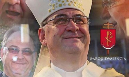 Falleció Monseñor Reinaldo Del Prette Lissot