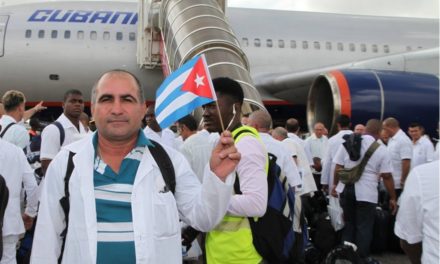 Presidente Maduro destaca exitosos convenios de salud con Cuba