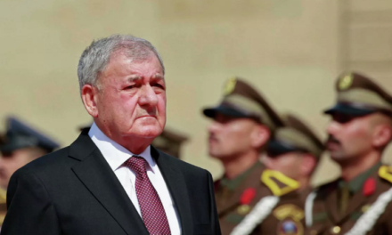 Presidente de Irak decreta el fin de la crisis política en el país