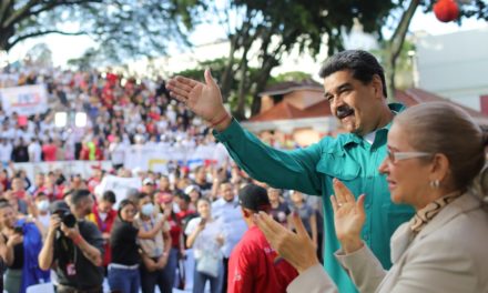 Presidente Maduro destaca avances económicos en el país