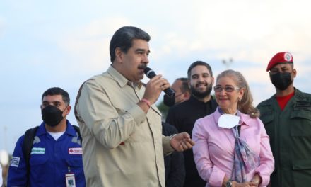 Presidente Maduro ordena generar cambios en PDVSA