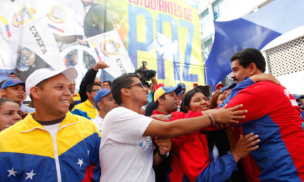 Presidente Maduro reitera compromiso con la educación universitaria en Venezuela