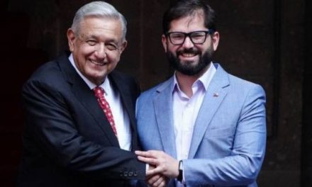 Chile y México acuerdan fortalecer cooperación bilateral