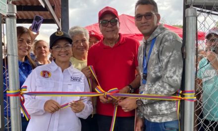 Alcalde Rafael González: Gestión del 2022 priorizó los servicios públicos en Camatagua