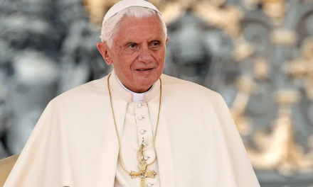 Falleció el Papa emérito Benedicto XVI a los 95 años