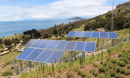 ¿Sabes qué es un parque fotovoltaico o solar?