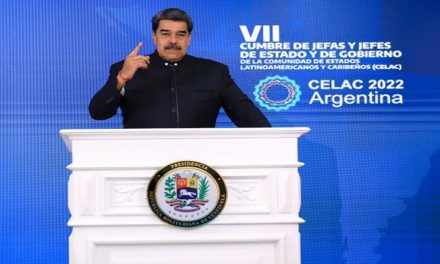 Nicolás Maduro: Provocaciones imperiales pretendieron manchar la Celac