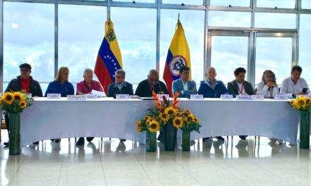 Gobierno colombiano y ELN se reunirán en Caracas,Venezuela