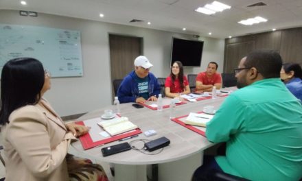 Gobierno de Aragua estableció alianzas para el mantenimiento y rehabilitación de la vialidad en la región