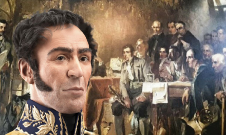Hace 203 años el Congreso de Angostura ratificó con el título de El Libertador a Simón Bolívar
