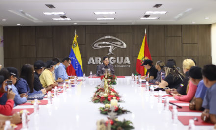 Gobernadora Karina Carpio sostuvo reunión con Medios Alternativos de Comunicación
