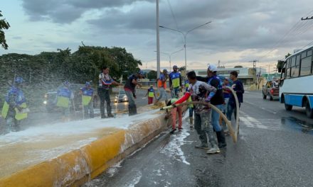 Alcaldía de Sucre sigue avanzando en materia de obras públicas