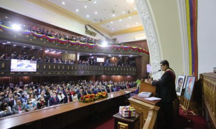 Presidente Maduro: “El crecimiento de las exportaciones no tradicionales y la Bolsa Agrícola es innegable”