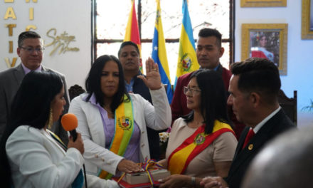 Instalados concejos municipales en el estado Aragua