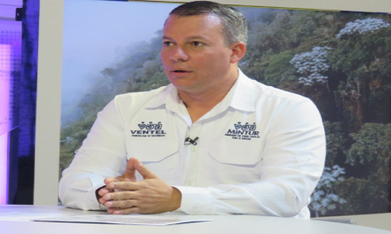 Presidente de Ventel: Teleférico Waraira Repano se pondrá en marcha antes del 31 de enero