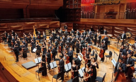 Orquesta Sinfónica Simón Bolívar inició su temporada de conciertos