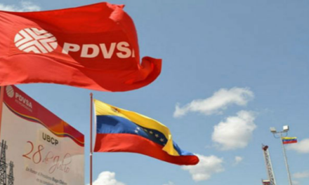 PDVSA dejó de percibir 214 mil millones de dólares debido a las medidas coercitivas contra Venezuela
