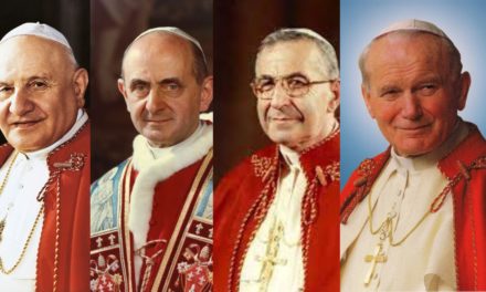 ¿Cuántos papas ha tenido la Iglesia Católica?