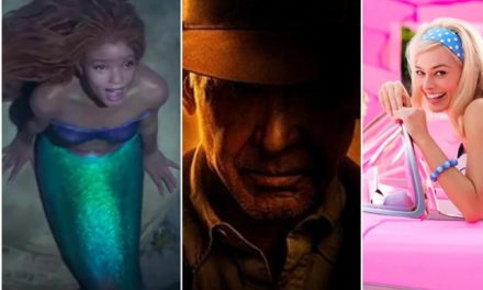 “The Little Mermaid, Indiana Jones y Barbie” son los estrenos para este 2023