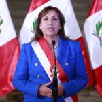 Dina Boluarte pidió al Congreso adelantar elecciones ante crisis en Perú