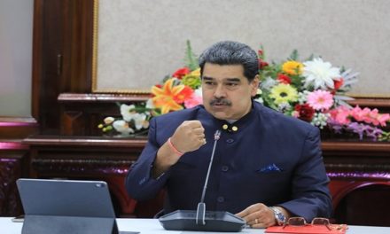 Presidente Maduro califica de fracaso política asumida por EEUU contra Venezuela