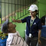 Vacunación contra el cólera avanza en República Dominicana