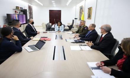 Consejo de Vicepresidentes Sectoriales evalúa políticas públicas para el primer semestre del 2023
