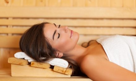 El sauna es una excelente opción para quemar calorías y mejorar la circulación