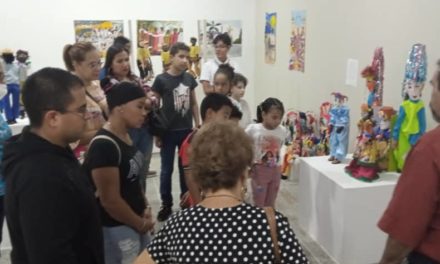Casa de La Cultura de Maracay continúa ciclo de exposiciones