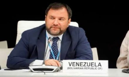 Cuba felicita al nuevo canciller de Venezuela Yván Gil