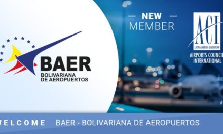 Venezuela mostrará desarrollo aéreo al Consejo Internacional de Aeropuertos