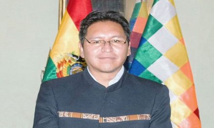 Bolivia alertó sobre inusual injerencia de Estados Unidos