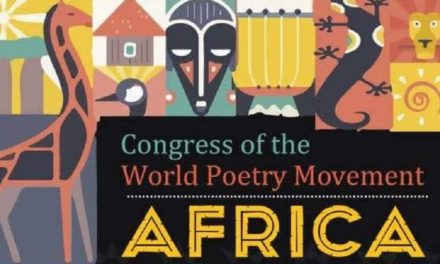 Congreso del Movimiento Poético Mundial Capítulo África congrega a más de 30 países