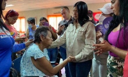 Adultos mayores de Mariño fueron atendidos con Jornada Especializada en Salud