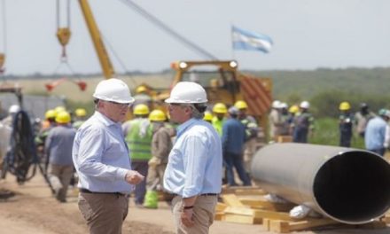 Presidente argentino resalta importancia de gasoducto Néstor Kirchner