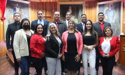 Concejo Municipal de Girardot juramentó nueva junta directiva 