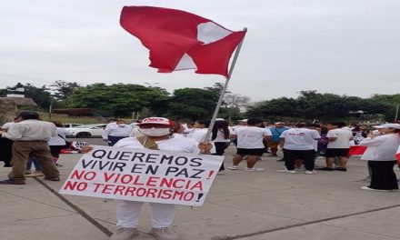 Asciende a 48 la cifra de fallecidos durante protestas en Perú