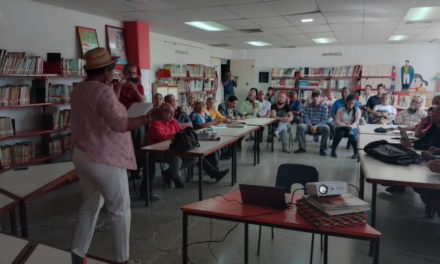 Biblioteca Pública Agustín Codazzi presentará conversatorio “El Libertador y la historia de Maracay”