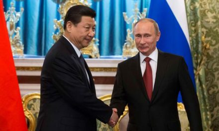 Rusia y China están dispuestos a defender sus intereses comunes