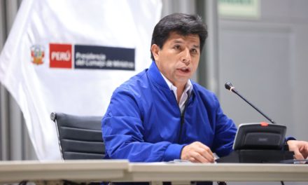 Poder Judicial de Perú rechazó pedido de anular investigación contra Pedro Castillo
