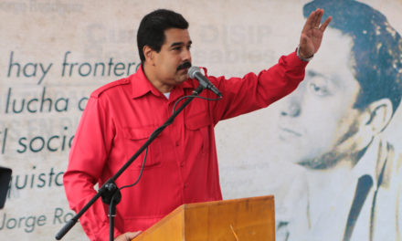 Presidente Maduro: El pueblo tiene valentía para resurgir y crear