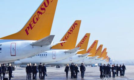 Aerolínea turca realiza viajes gratis desde zonas afectadas