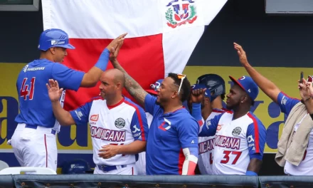 Dominicana sumó su segunda victoria