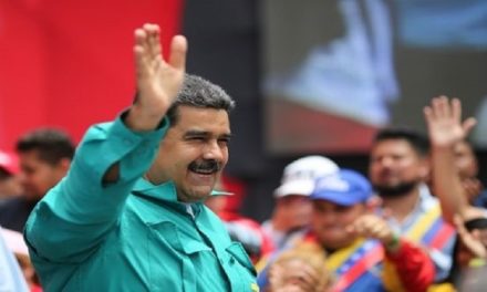 Venezuela honró lucha de pueblos y naciones libres