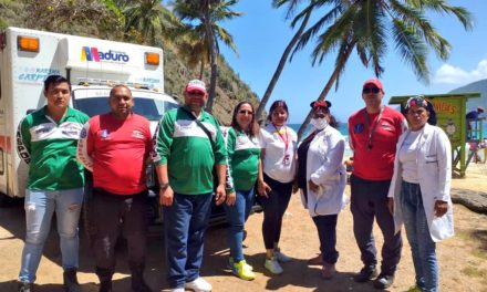Ministerio de Salud reforzó atención médica a nivel nacional para Carnavales Bioseguros 2023