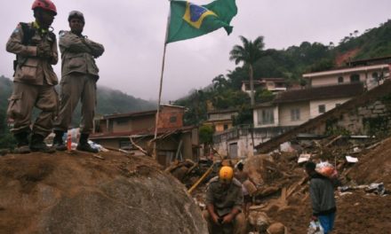 Gobierno Nacional transmitió solidaridad a Brasil tras devastación por lluvias