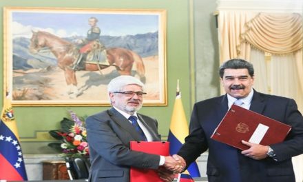 Venezuela y Colombia firmaron inédito Acuerdo de Promoción y Protección Recíproca de Inversiones