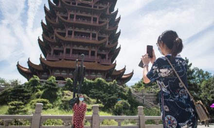 China retomó actividades turísticas con evento internacional